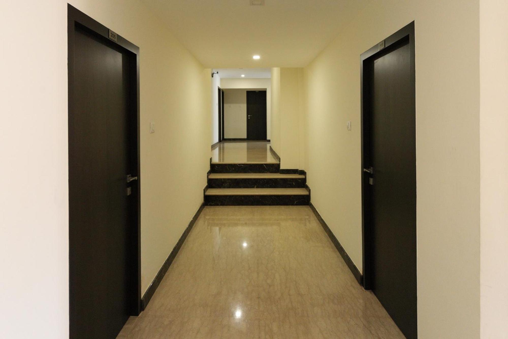 צ'נאי Hotel Ar Residency מראה חיצוני תמונה