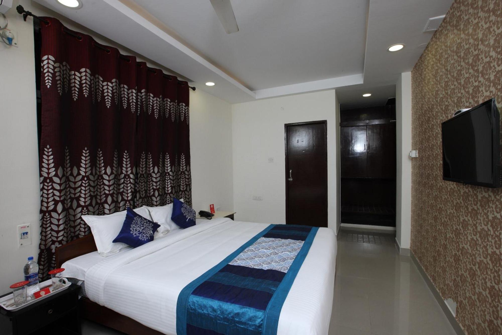 צ'נאי Hotel Ar Residency מראה חיצוני תמונה