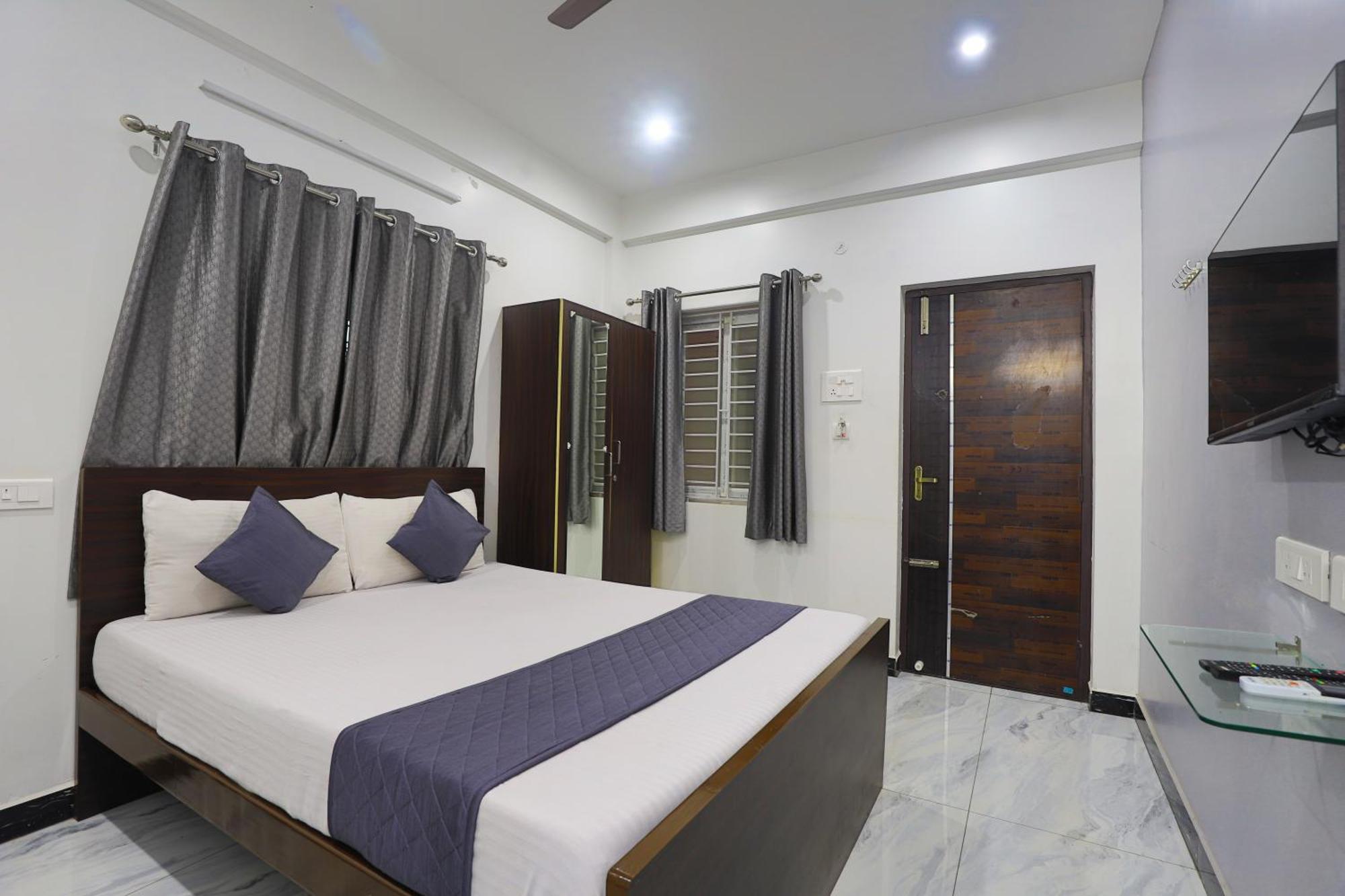 צ'נאי Hotel Ar Residency מראה חיצוני תמונה
