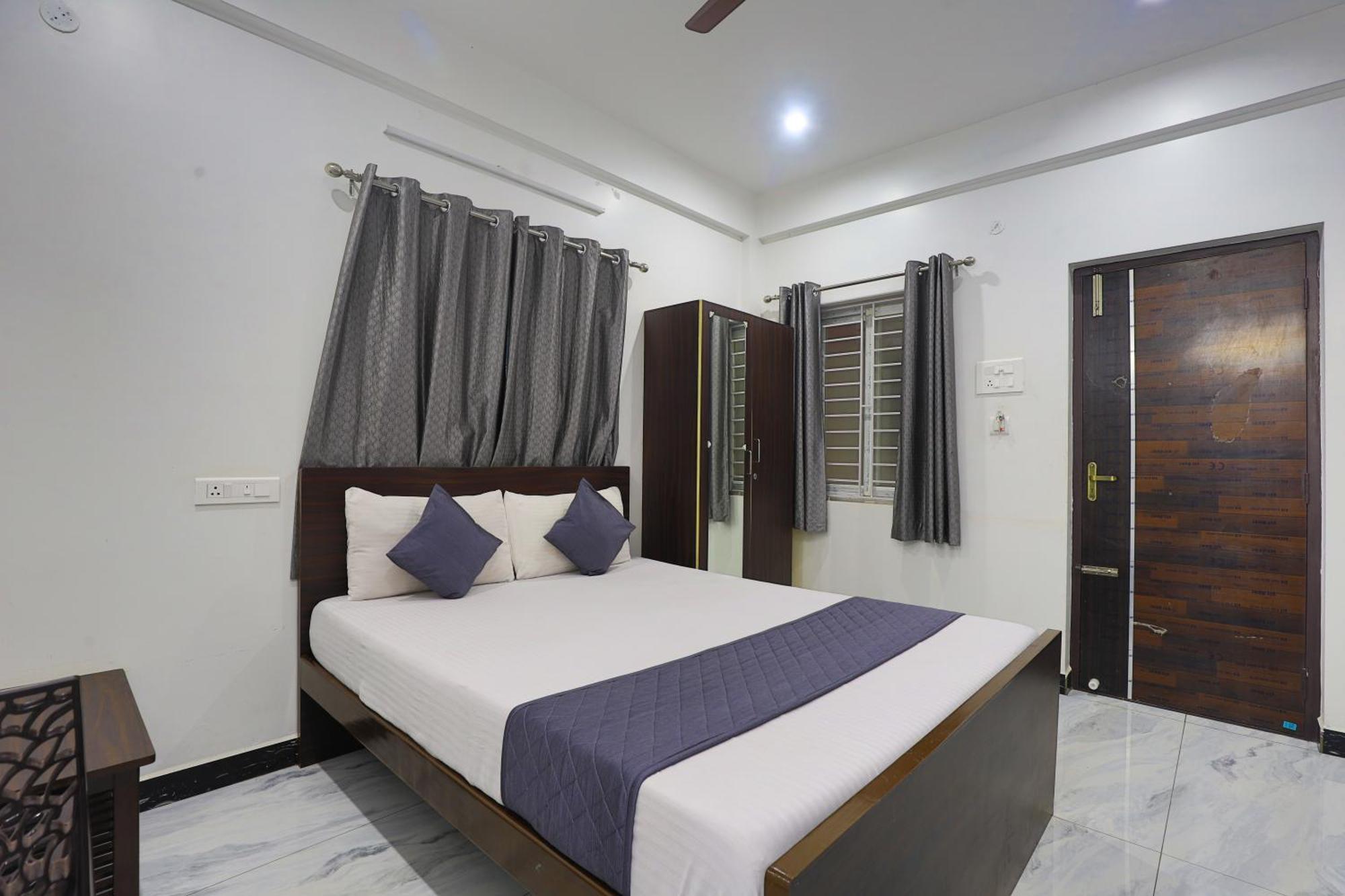 צ'נאי Hotel Ar Residency מראה חיצוני תמונה
