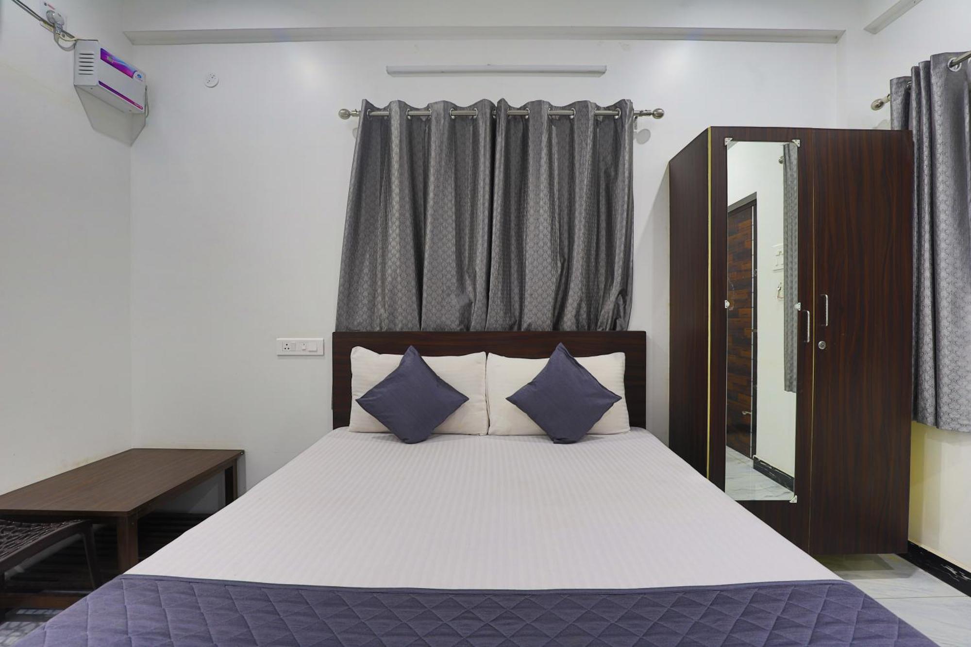 צ'נאי Hotel Ar Residency מראה חיצוני תמונה